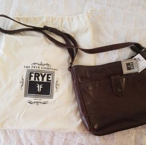 Frye crossbody purse